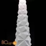 Настольная лампа Sylcom Chaotic 0199 BL + TOP 0199 WE - Фото 2