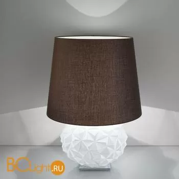 Настольная лампа Sylcom Chaotic 0212 CR + TOP 0212 WEN