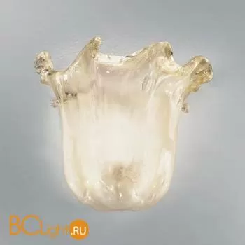 Бра Sylcom Contarini 1211/A1 D ORO