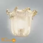 Бра Sylcom Contarini 1211/A1 D ORO