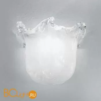 Настенный светильник Sylcom Contarini 1210/A1 B CO