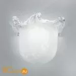 Настенный светильник Sylcom Contarini 1210/A1 B CO