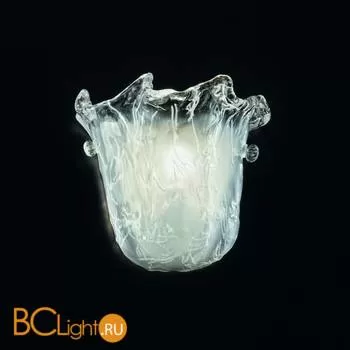 Настенный светильник Sylcom Contarini 1211/A1 B SF.BIA