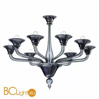 Люстра Sylcom Corner 1542/8 K BLGRY.GRY