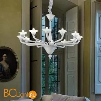 Люстра Sylcom Corner 1542/12 K BLCR