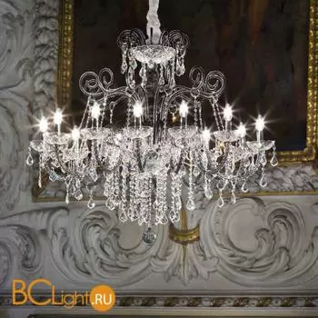 Люстра Sylcom Dandolo 947/16 K GRY