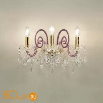 Бра Sylcom Dandolo 949/A3 D AMT