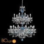 Люстра Sylcom Dandolo 949/12+6 K DEN