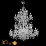 Люстра Sylcom Dandolo 947/16+8+8+4 K CR.PB