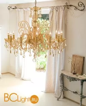 Люстра Sylcom Dandolo 949/12 D D.A - Фото 0