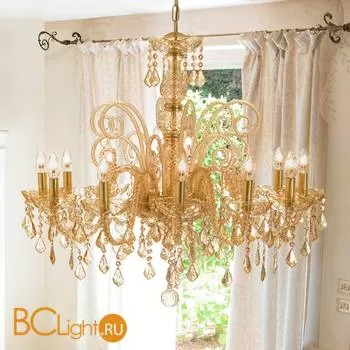 Люстра Sylcom Dandolo 949/12 D D.A