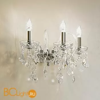 Бра Sylcom Dandolo 949/A3 K CR.PB