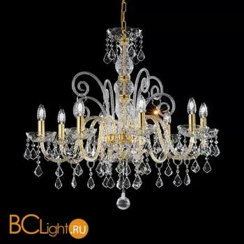 Люстра Sylcom Dandolo 949/8 D CR.PB