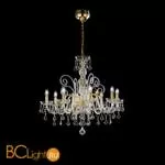 Люстра Sylcom Dandolo 949/8 D CR.PB - Фото 0