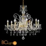 Люстра Sylcom Dandolo 949/8 D CR.PB