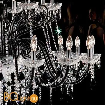 Люстра Sylcom Dandolo 947/16+8+8+4 NE