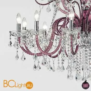 Люстра Sylcom Dandolo 947/12+6+6+3 AMT - Фото 0