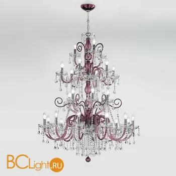 Люстра Sylcom Dandolo 947/12+6+6+3 AMT - Фото 1