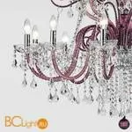 Люстра Sylcom Dandolo 947/12+6+6+3 AMT - Фото 0