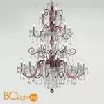 Люстра Sylcom Dandolo 947/12+6+6+3 AMT