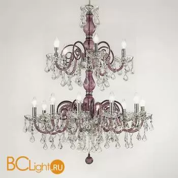 Люстра Sylcom Dandolo 949/10+5 K AMT