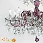 Люстра Sylcom Dandolo 949/10+5 K AMT - Фото 0