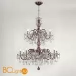 Люстра Sylcom Dandolo 949/10+5 K AMT - Фото 2