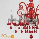 Люстра Sylcom Dandolo 949/6 RO - Фото 0