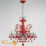 Люстра Sylcom Dandolo 949/6 RO