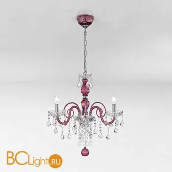 Люстра Sylcom Dandolo 949/3 K AMT