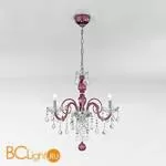 Люстра Sylcom Dandolo 949/3 K AMT