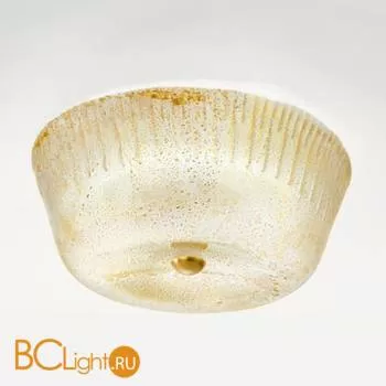 Потолочный светильник Sylcom Diva 265 FD ORO.SAB