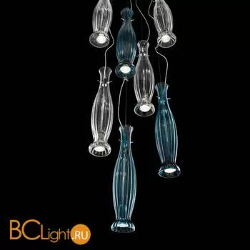 Подвесной светильник Sylcom Diva 0221 DEN - Фото 0