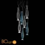 Подвесной светильник Sylcom Diva 0221 DEN