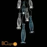 Подвесной светильник Sylcom Diva 0221 DEN - Фото 0