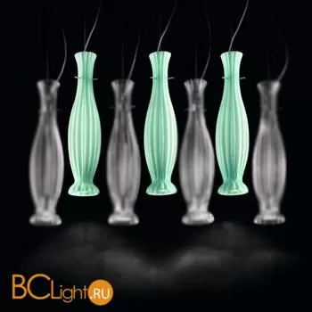 Подвесной светильник Sylcom Diva 0221 BL.OCE + KIT 0221