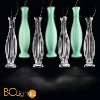 Подвесной светильник Sylcom Diva 0221 CR + KIT 0221