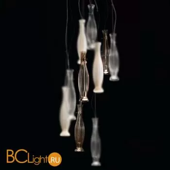 Подвесной светильник Sylcom Diva 0221 FU + KIT 0221