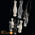 Подвесной светильник Sylcom Diva 0221 FU + KIT 0221 - Фото 0