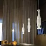 Подвесной светильник Sylcom Diva 0221 BL + KIT 0221