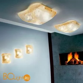 Настенно-потолочный светильник Sylcom Doge 302 A.SAB