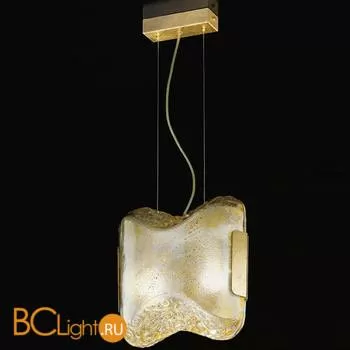 Подвесной светильник Sylcom Doge 300 FD ORO.SAB