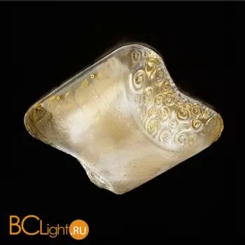 Настенно-потолочный светильник Sylcom Doge 302 ORO.SAB