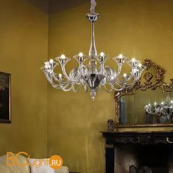 Люстра Sylcom Dolfin 1382/16 K CR