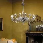 Люстра Sylcom Dolfin 1382/16 K CR