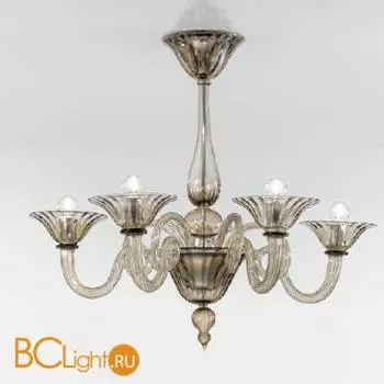 Потолочная люстра Sylcom Dolfin 1382/5 K FU