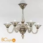 Потолочная люстра Sylcom Dolfin 1382/5 K FU