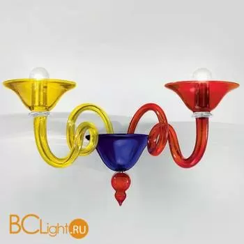 Бра Sylcom Dolfin 1382/A2 M