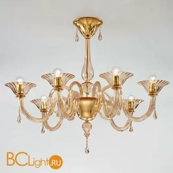 Потолочная люстра Sylcom Dolfin 1380/6 D D.A