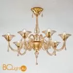 Потолочная люстра Sylcom Dolfin 1380/6 D D.A